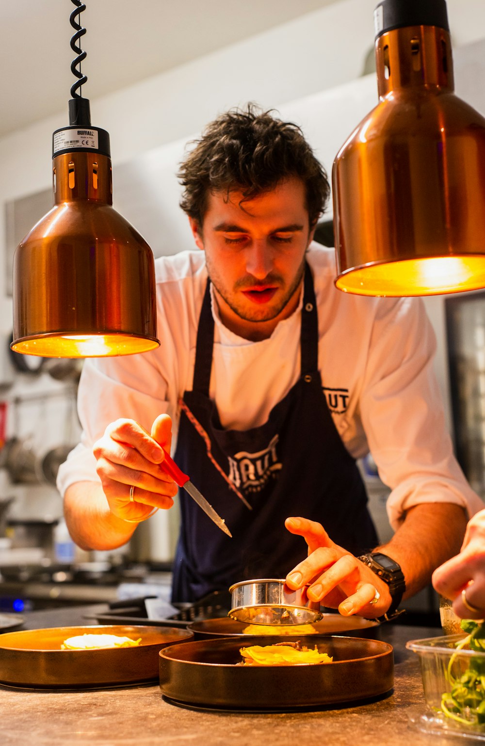 Private chef